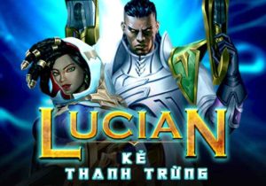 Hướng dẫn cách chơi quay thưởng quay hũ Lucian tại V9bet