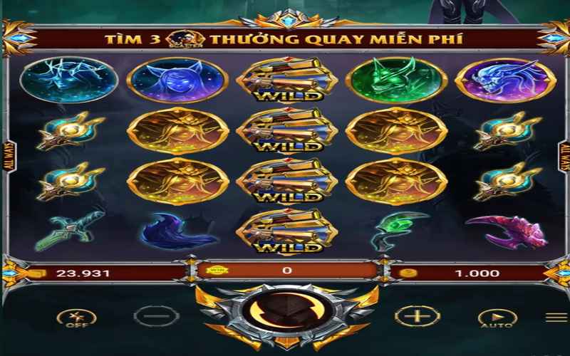 Kinh nghiệm chơi nổ hũ Lucian từ cao thủ V9bet