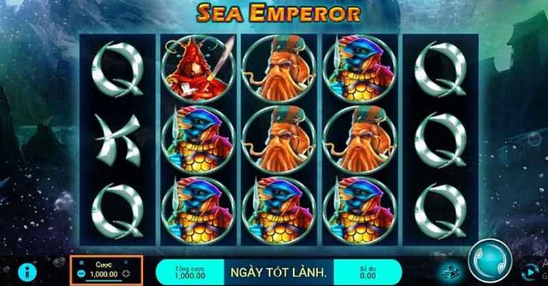 Giới thiệu sơ lược cho người chơi về quay hũ Thuỷ Cung tại V9bet